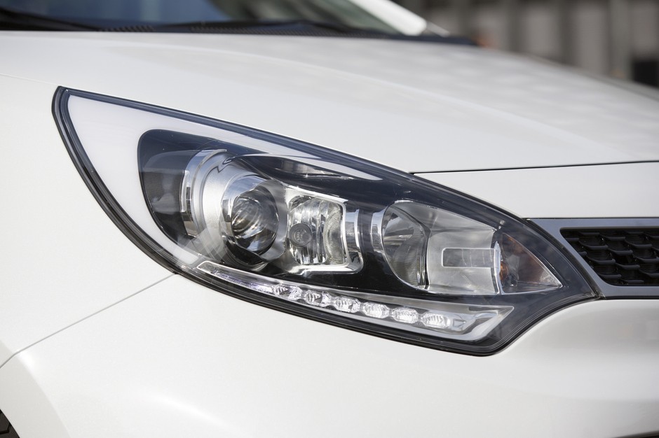 Kia Rio po liftingu