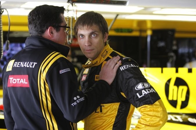 Grand Prix Chin 2010: Button i McLaren najszybciej, Kubica 5. (relacja, wyniki)