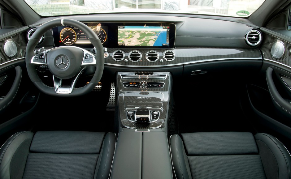 Mercedes-AMG E 63 S
