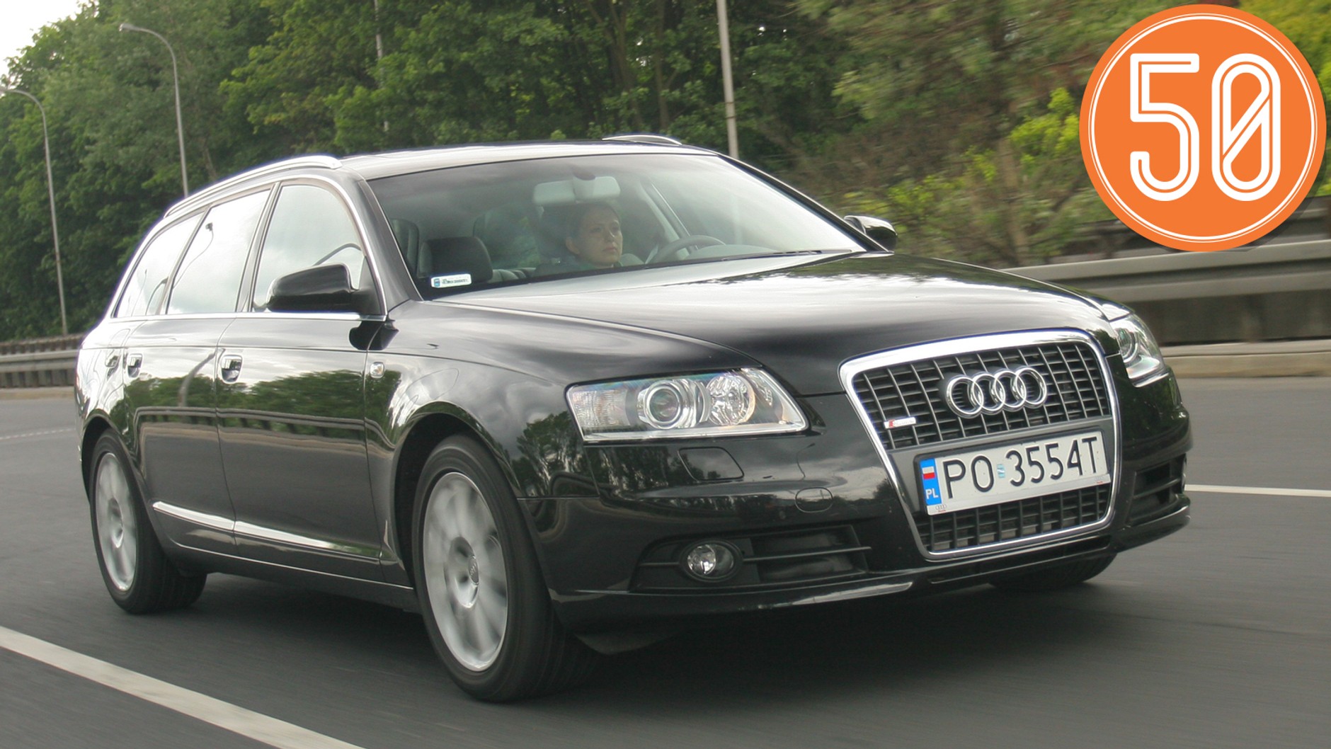 Audi A6 III (2004-11)