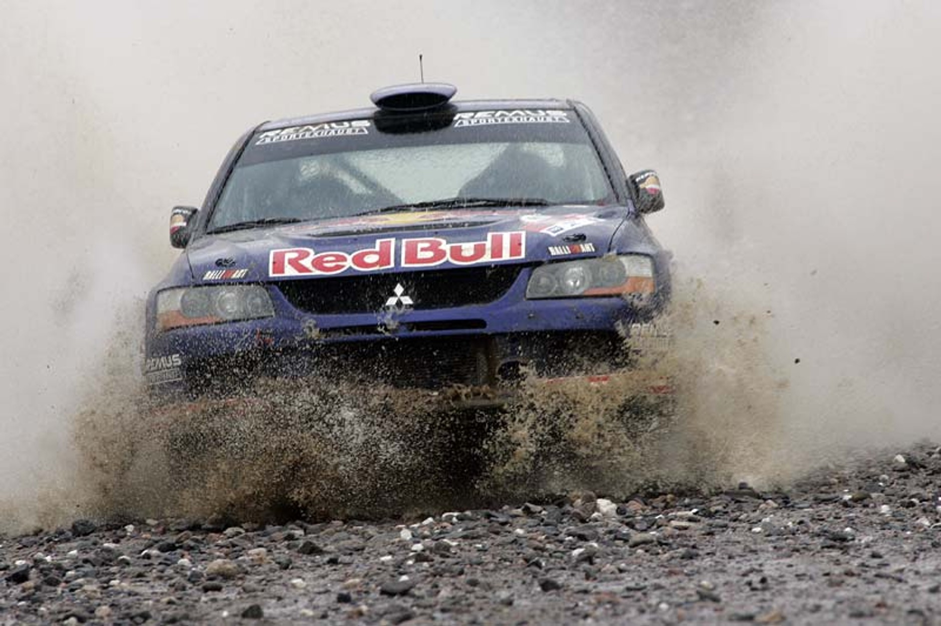 Rajd Argentyny 2008: fotogaleria z II. i III. etapu