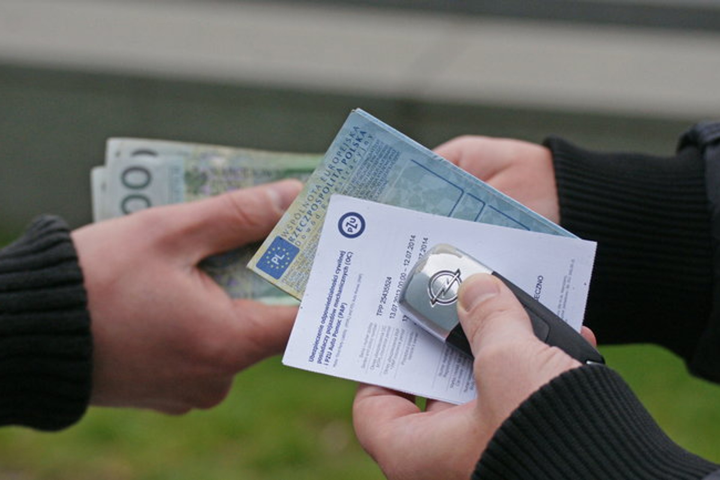 Trzy najpopularniejsze powody, kiedy kierowcy grozi kara 9610 zł. 300 tys. przypadków rocznie