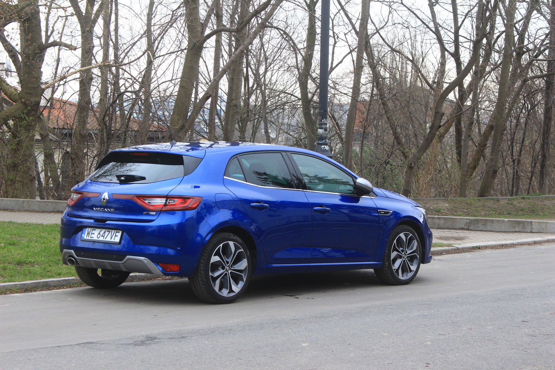 Renault Megane 1.3 GT Line 160