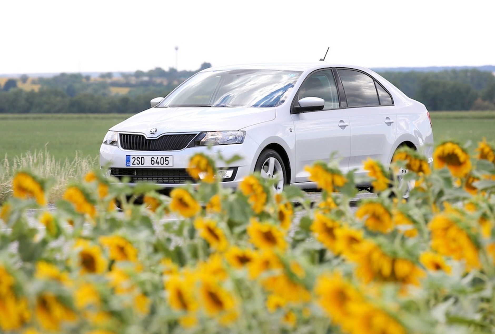 Škoda Rapid: w Polsce od...