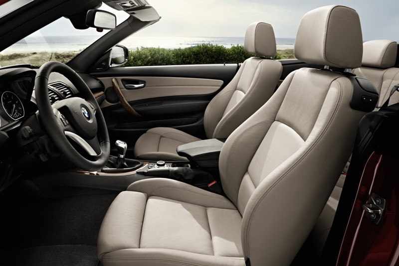BMW serii 1 tak odmieniona, że aż taka sama