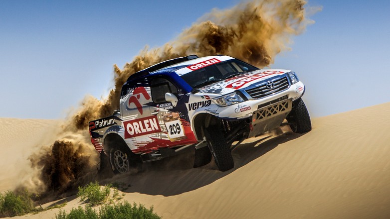 Marek Dąbrowski i Jacek Czachor