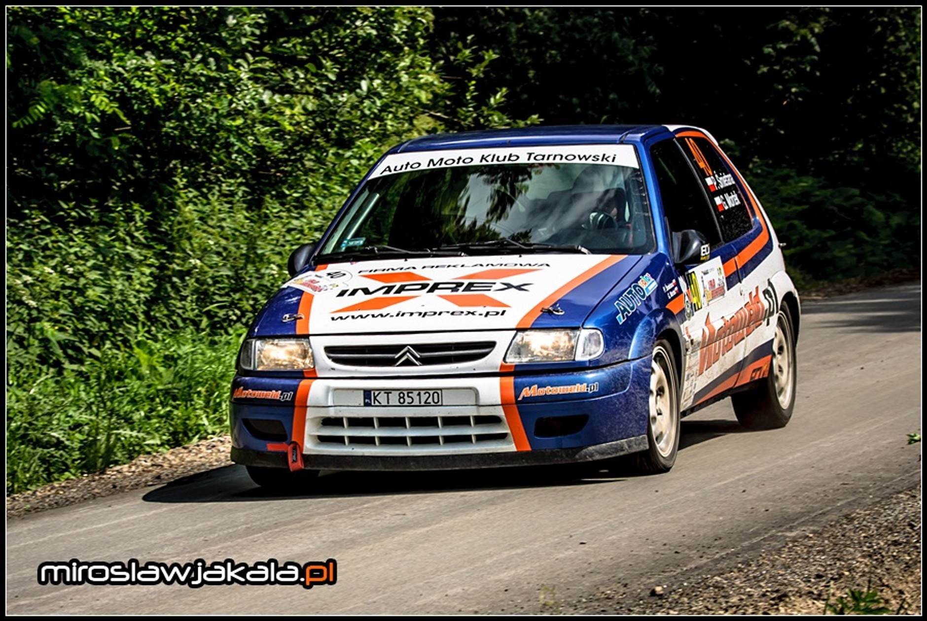 Rajd Ziemi Boheńskiej