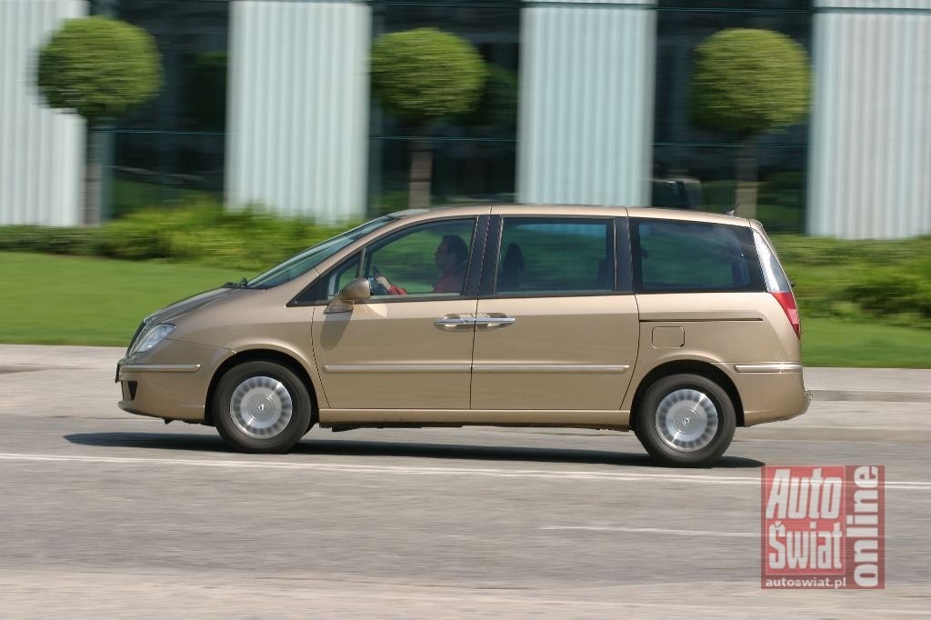 Lancia Phedra