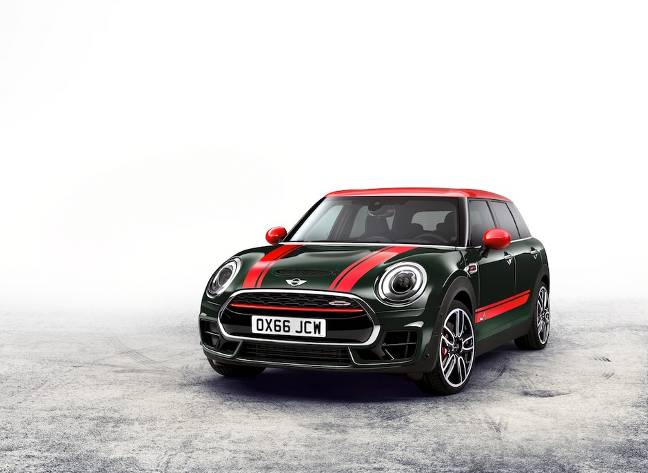 Mini John Cooper Works Clubman