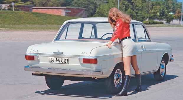 Historia pierwszego powojennego modelu Audi - początek zawsze jest trudny