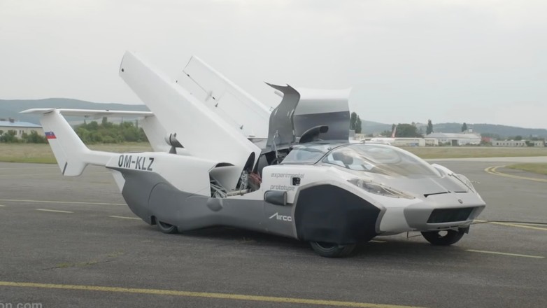 KleinVision AirCar