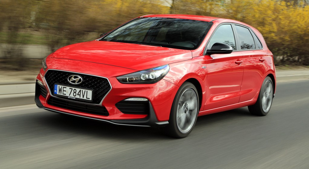 Hyundai i30 1.4/140 KM N-Line