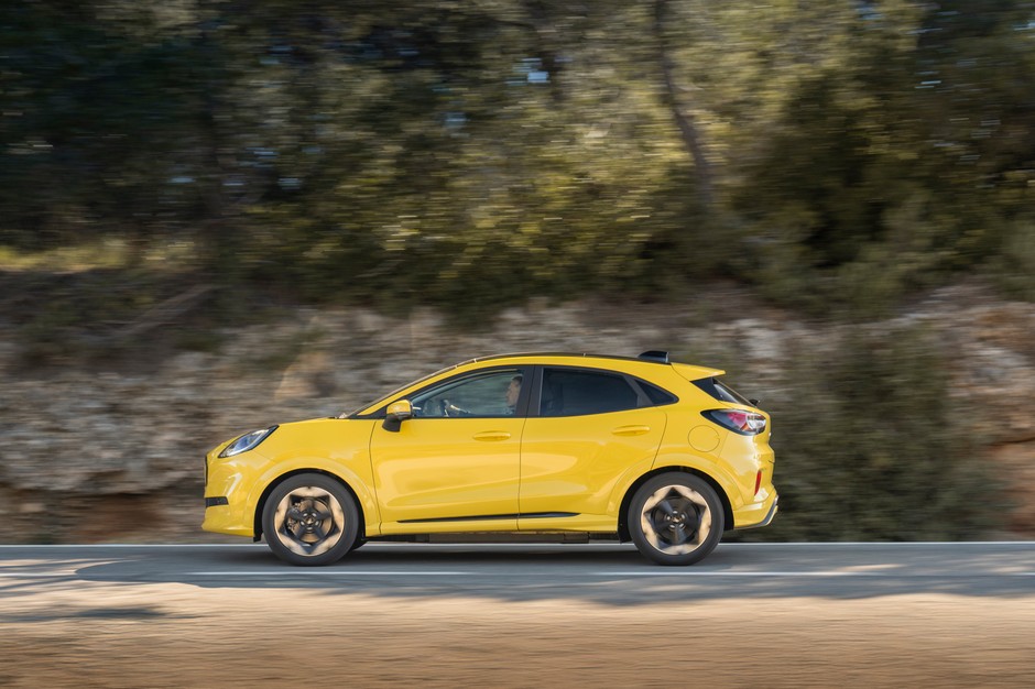 Ford Puma Gen-E