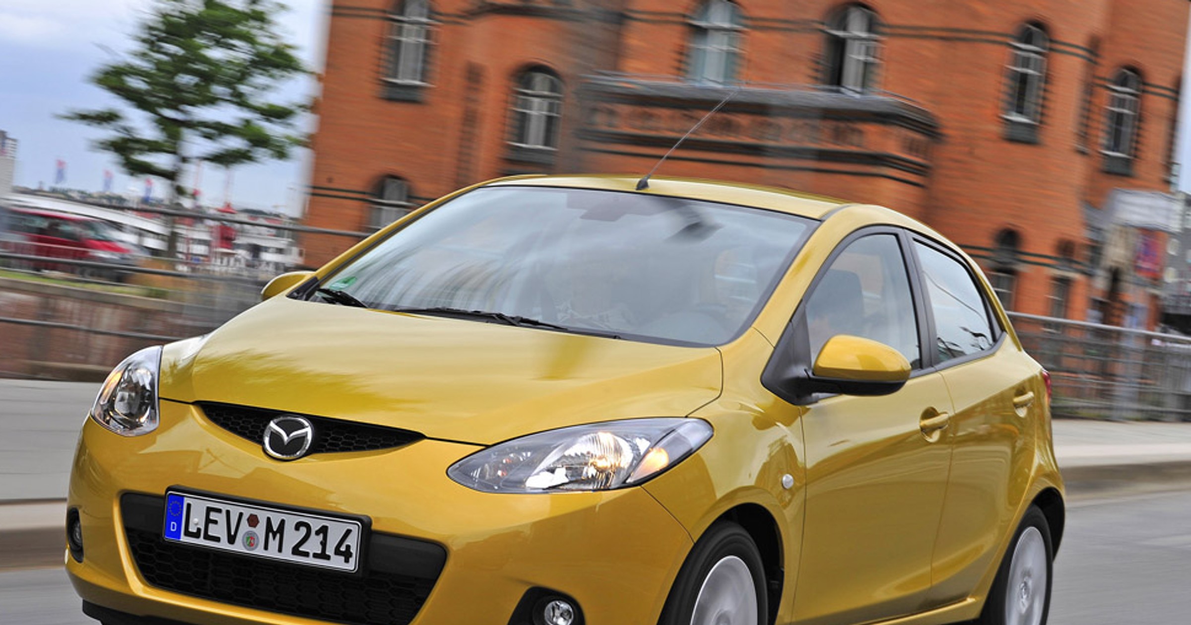 Mazda 2: czy japoński maluch nadal jest niezawodny