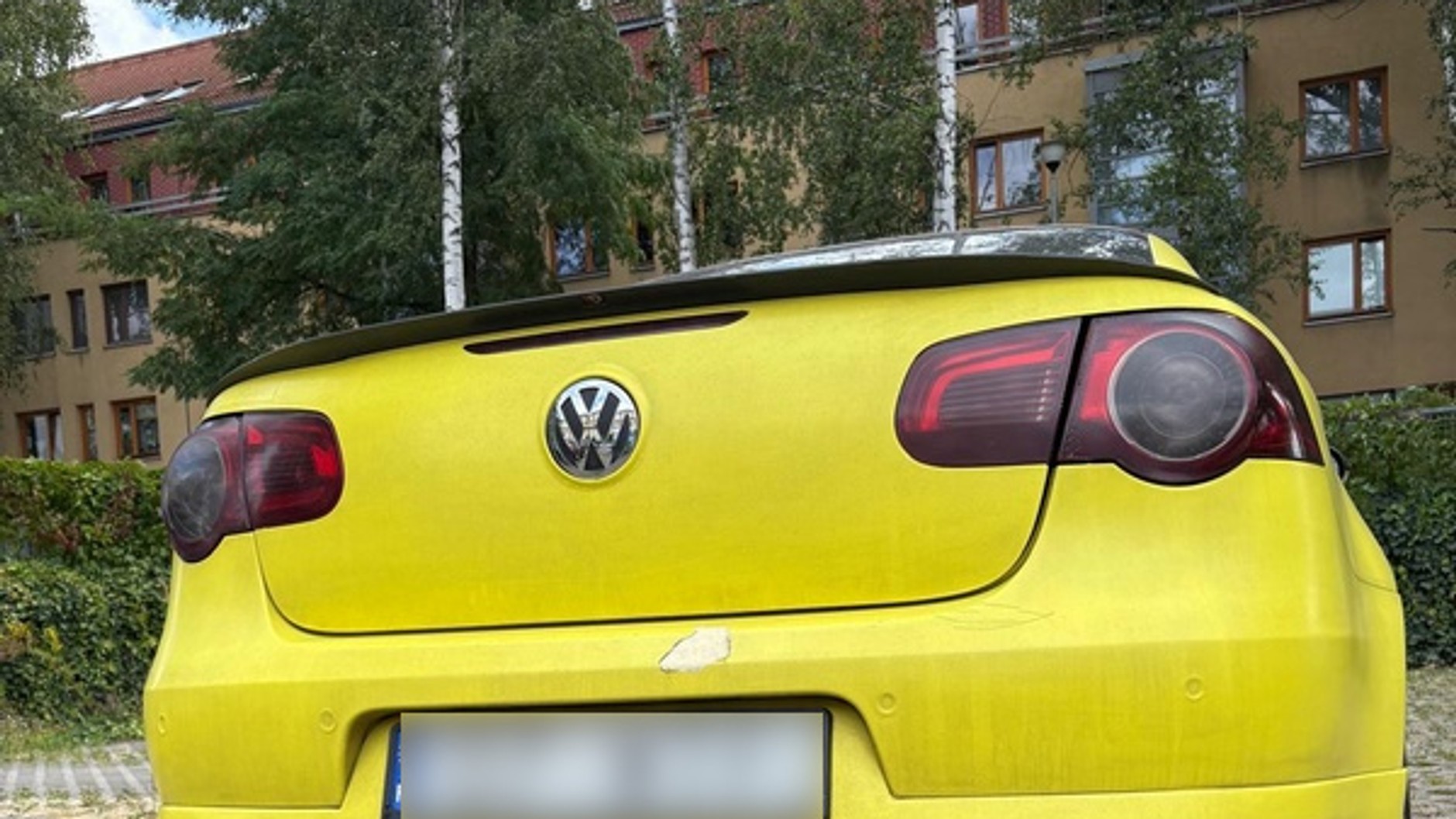 Wrocławska drogówka sprawdzała wydechy w samochodach