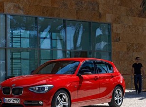 Takie jest nowe BMW 1 (F20)