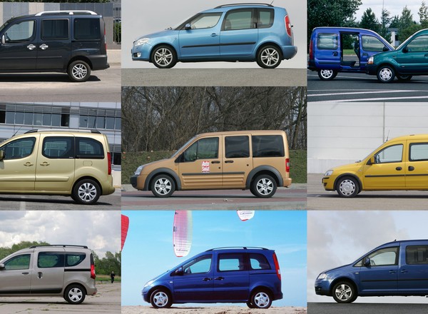 Poradnik kupującego - Radzimy, jak wybrać auto dla rodziny oraz firmy.