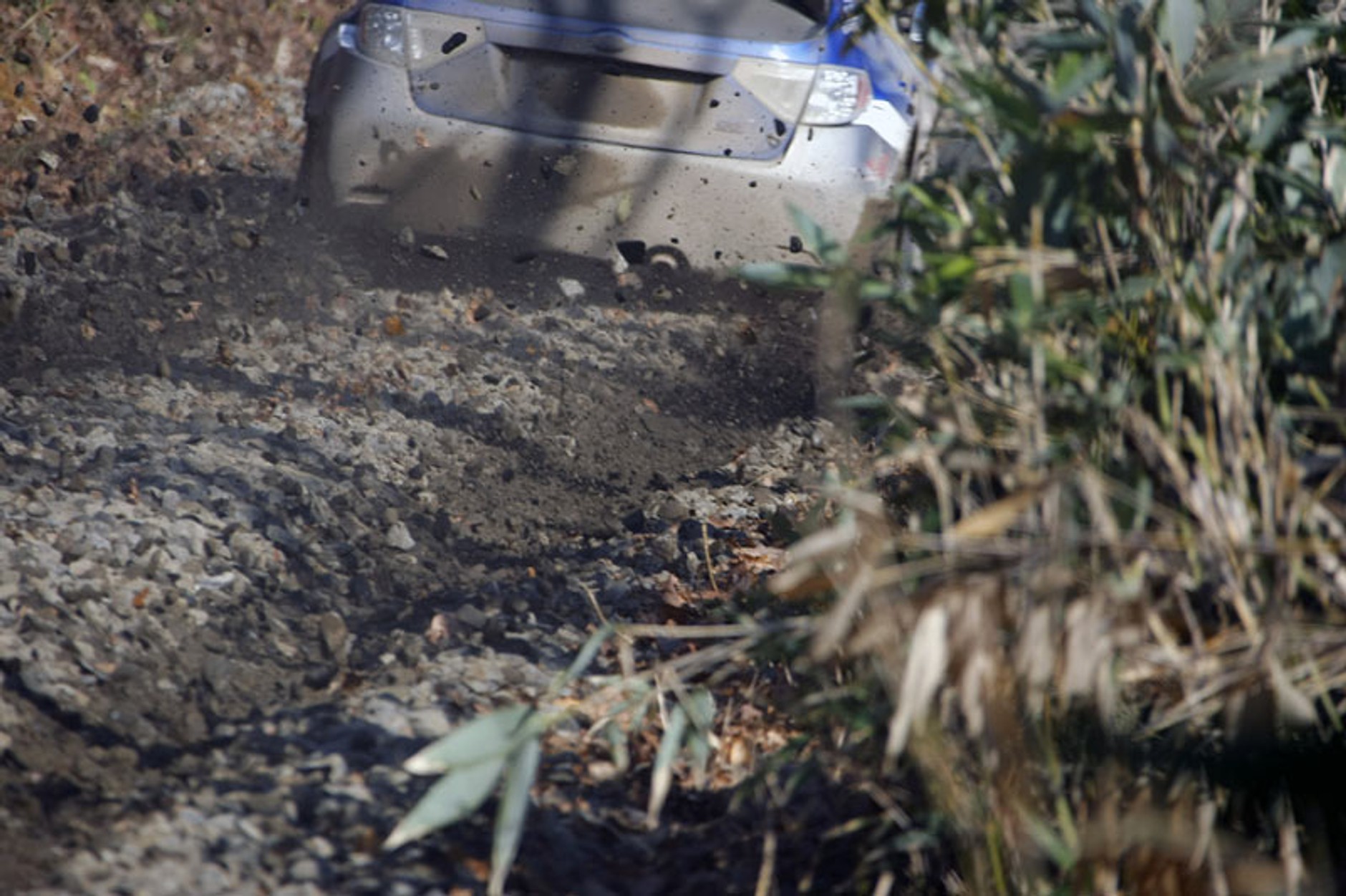 Rajd Japonii 2008: fotogaleria