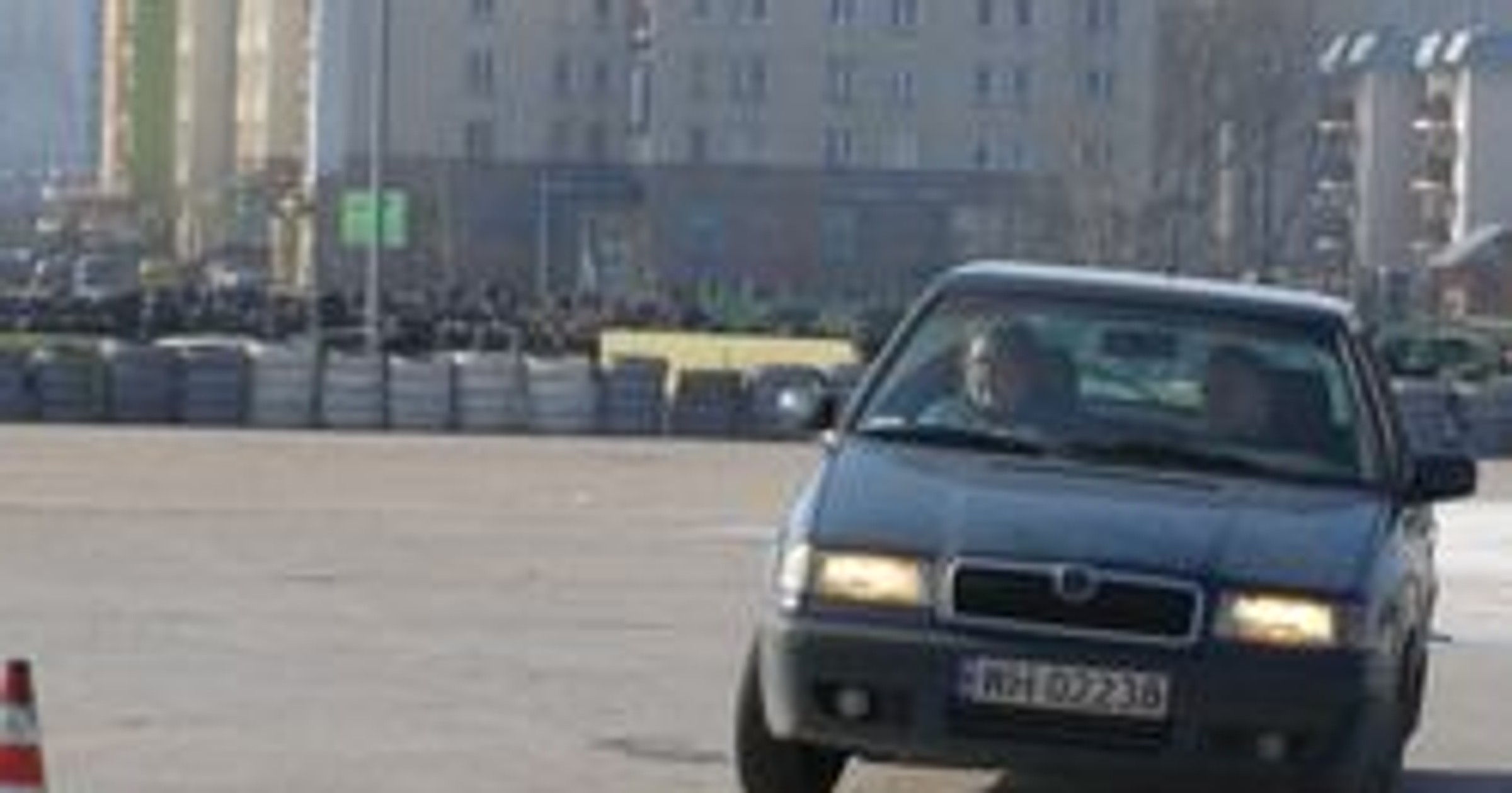 Rajd Marzanna 2007: ojciec i syn najlepsi