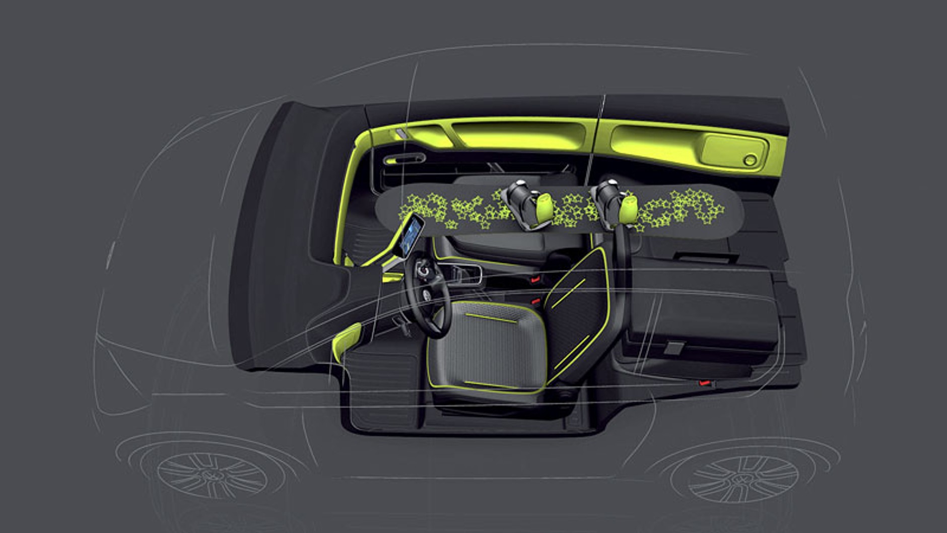 Volkswagen E-Up!: nowe mikroauto w sprzedaży od 2011