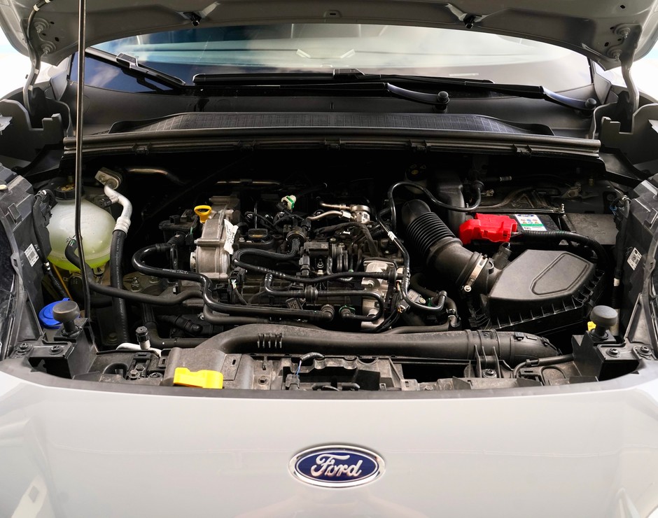 Ford Pumas ST-Line