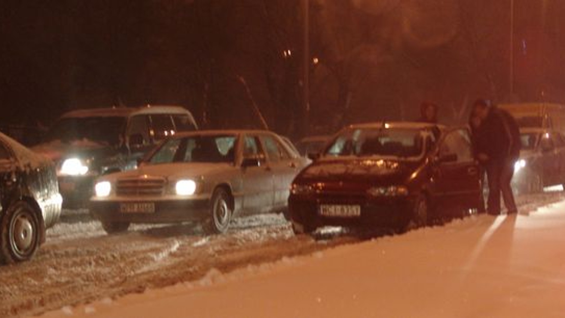 Uwaga kierowcy! Gdzie czekają nas zimowe korki?