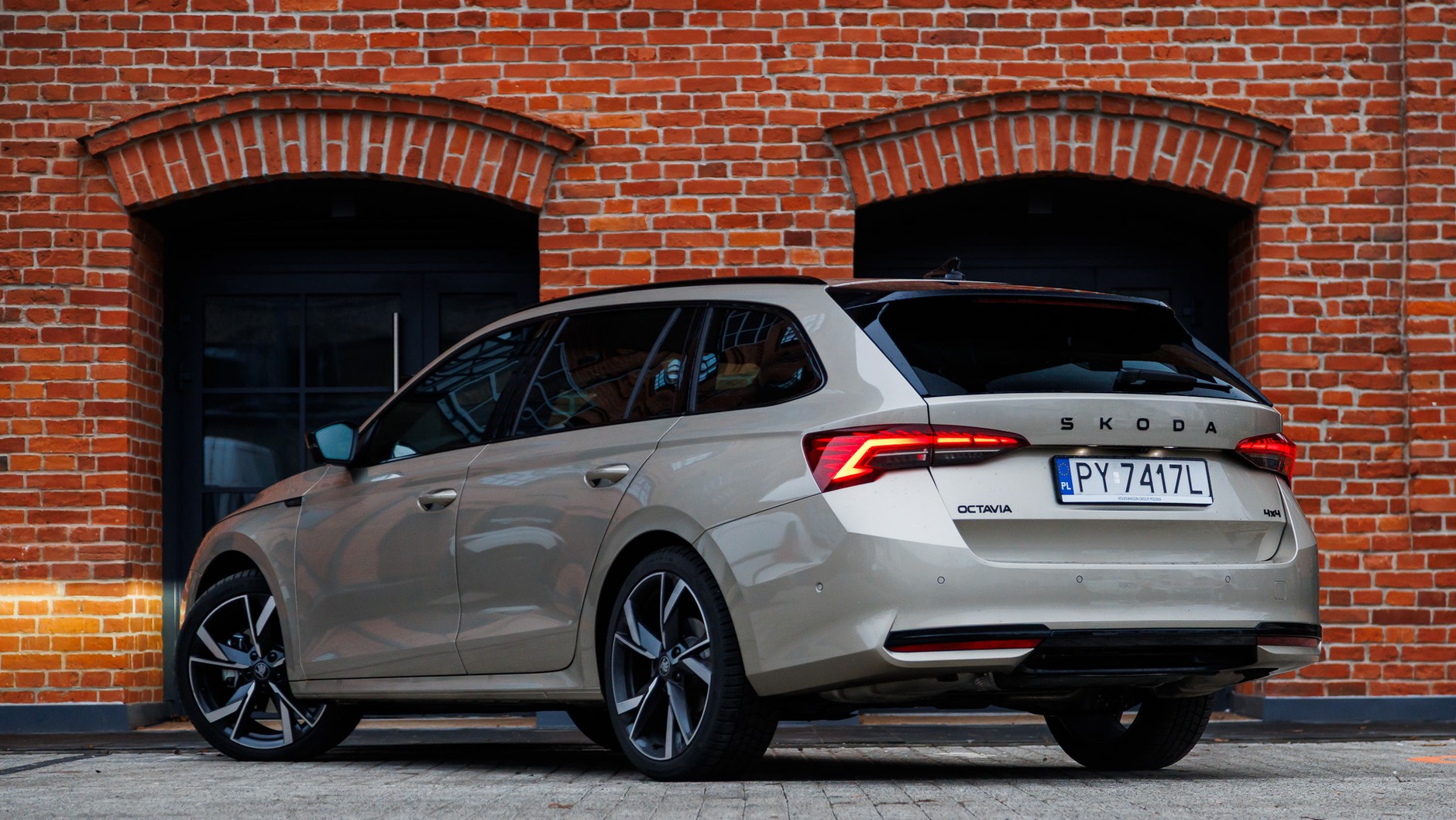 Skoda Octavia 2.0 TSI