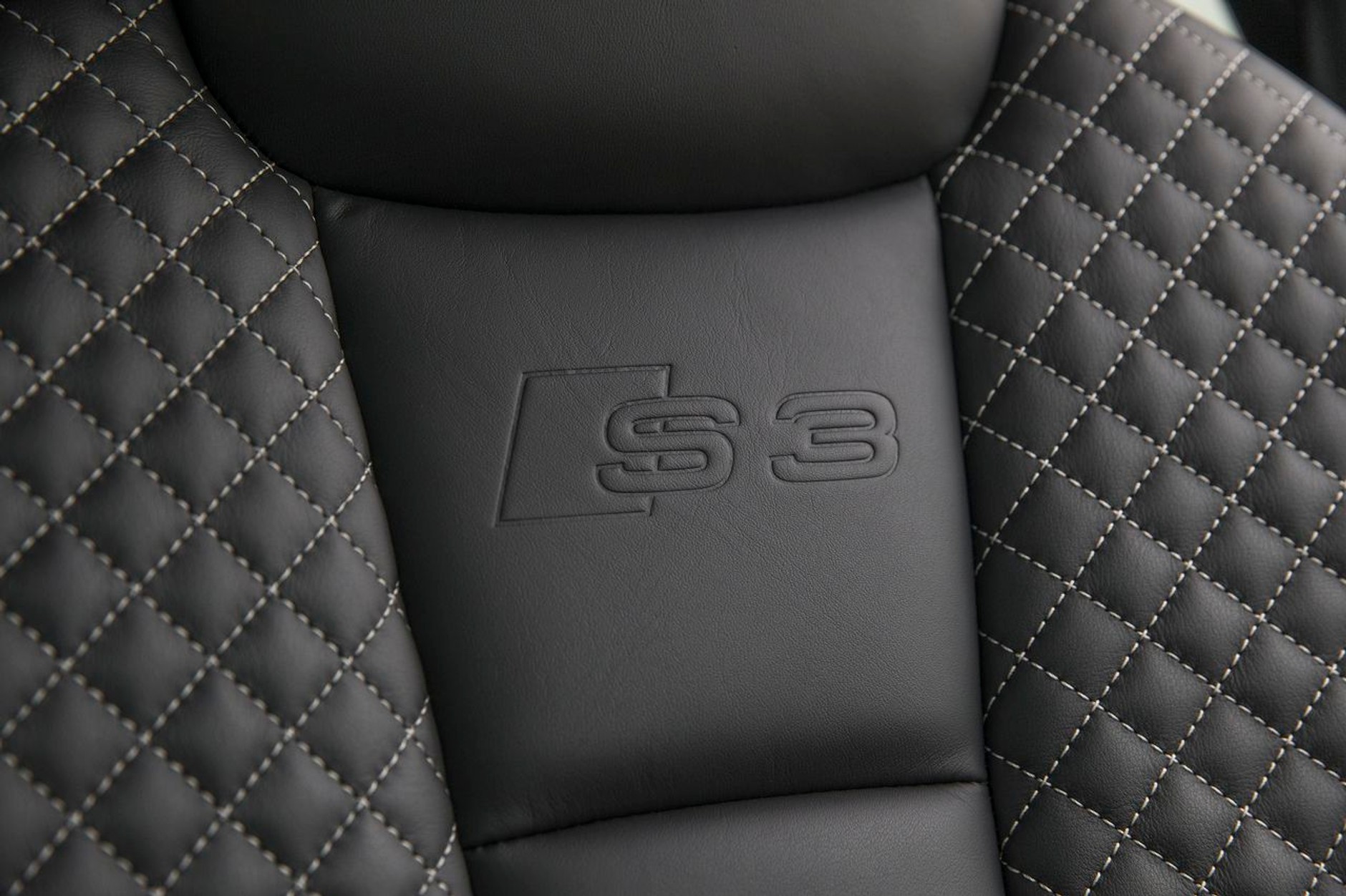 Audi S3 (pierwsza jazda)