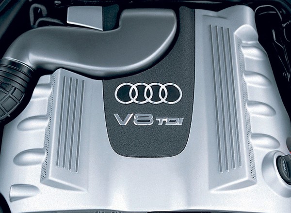 Gigantyczna kara dla Audi za manipulacje w silnikach Diesla