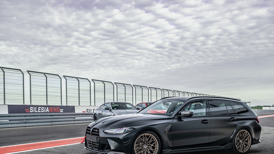BMW M3 Touring