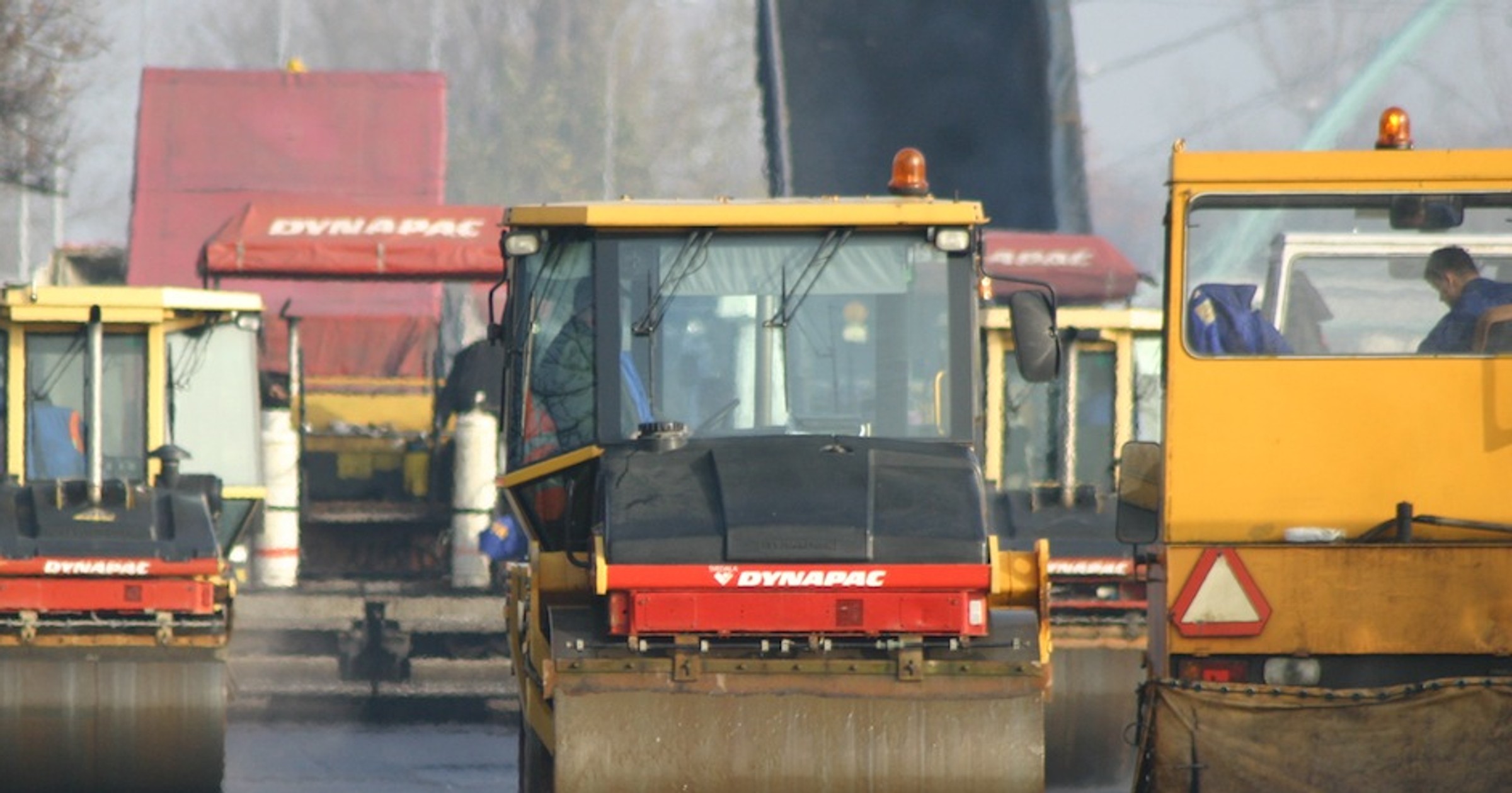 Autostrada A2 zbliża się do Warszawy