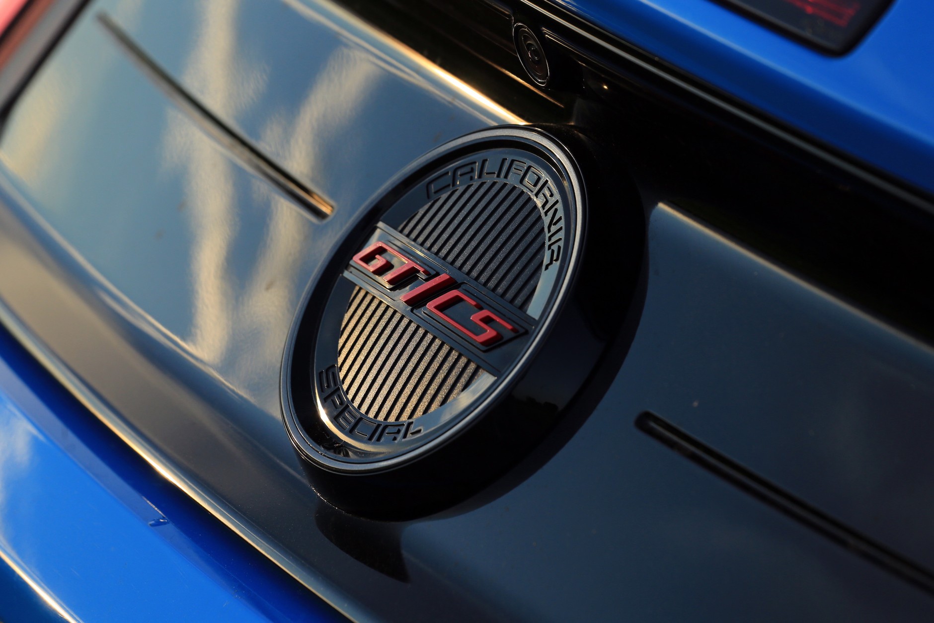 Ford Mustang 5.0 Convertible California Special (2022 r.)