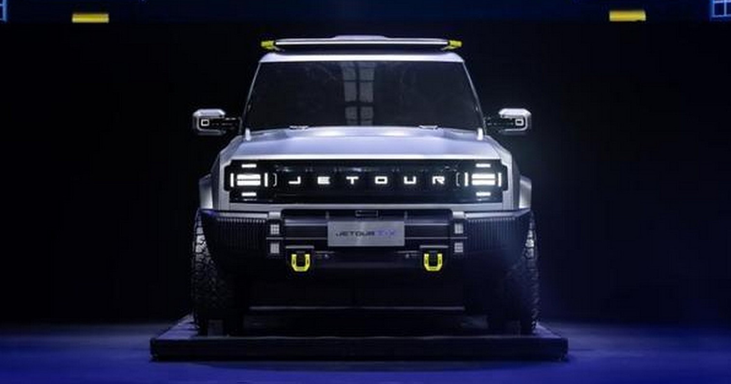 Jetour T-X