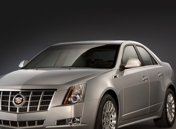Cadillac CTS doczekał się zmian