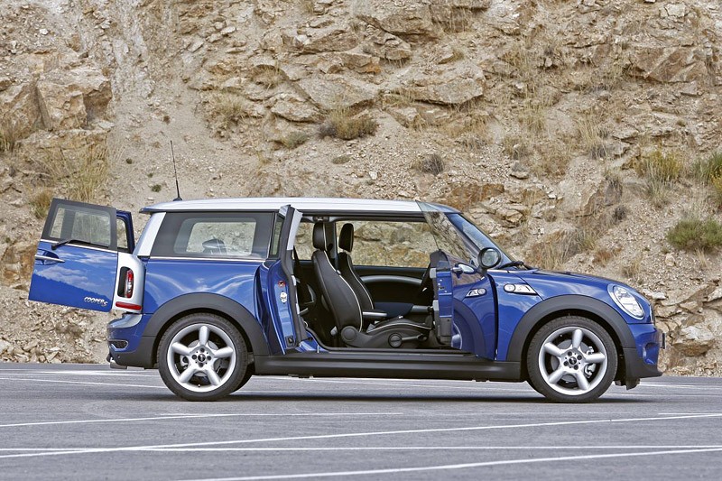 Mini Clubman - pierwsze wrażenia z jazdy!