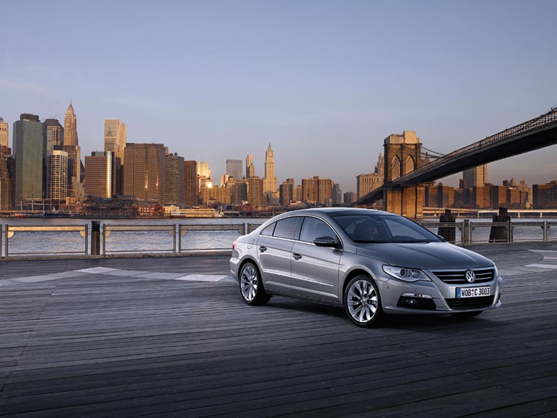 VW Passat CC: można już składać zamówienia