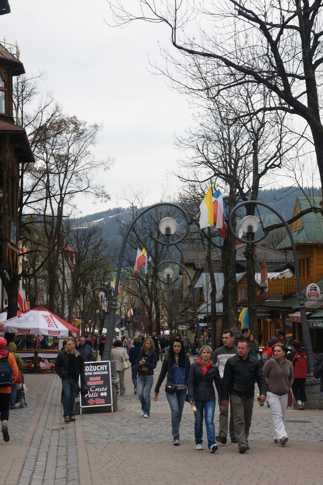 Rodzinne podróże z Fordem: Tatry dla początkujących