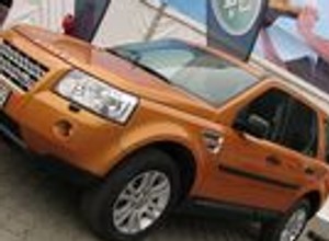 Freelander 2: Konserwatywny kontynuator
