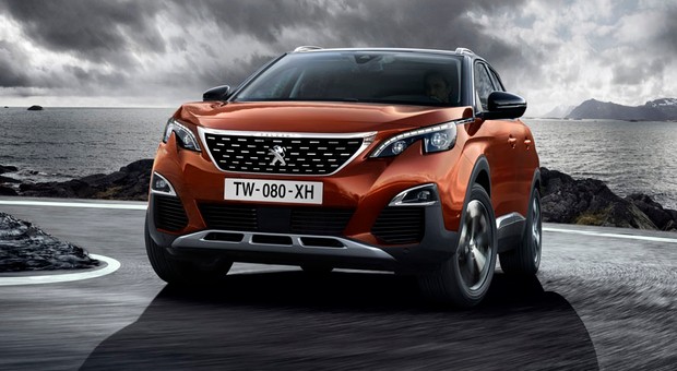Nowy Peugeot 3008 - dzieło francusko-niemieckie