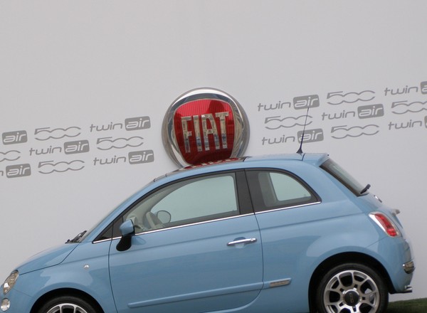 Fiat 500 MultiAir: 900 cm3 i 85 KM