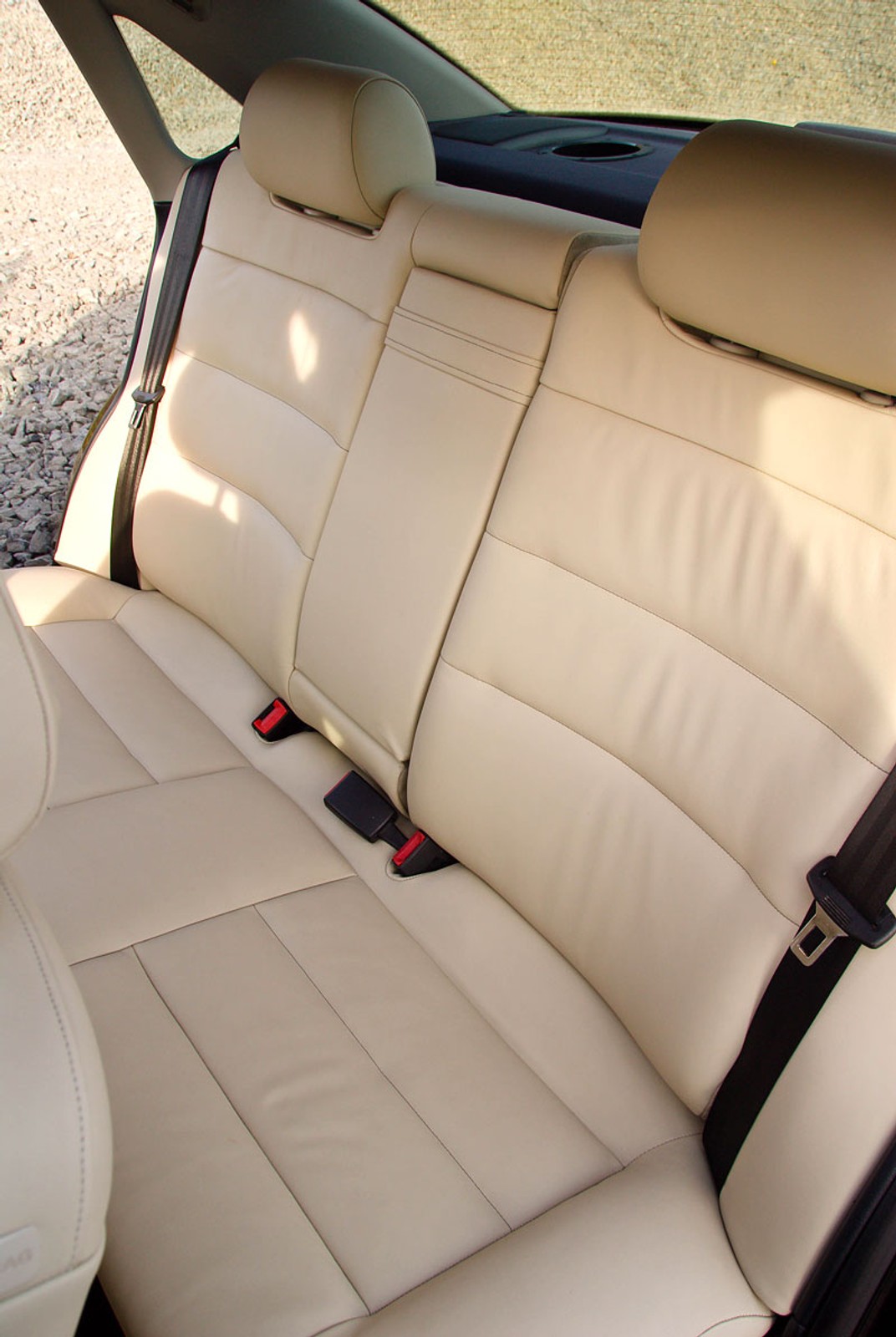 Garaż tunera: Audi A4 – dama w czerni