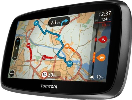 TomTom GO 5100
