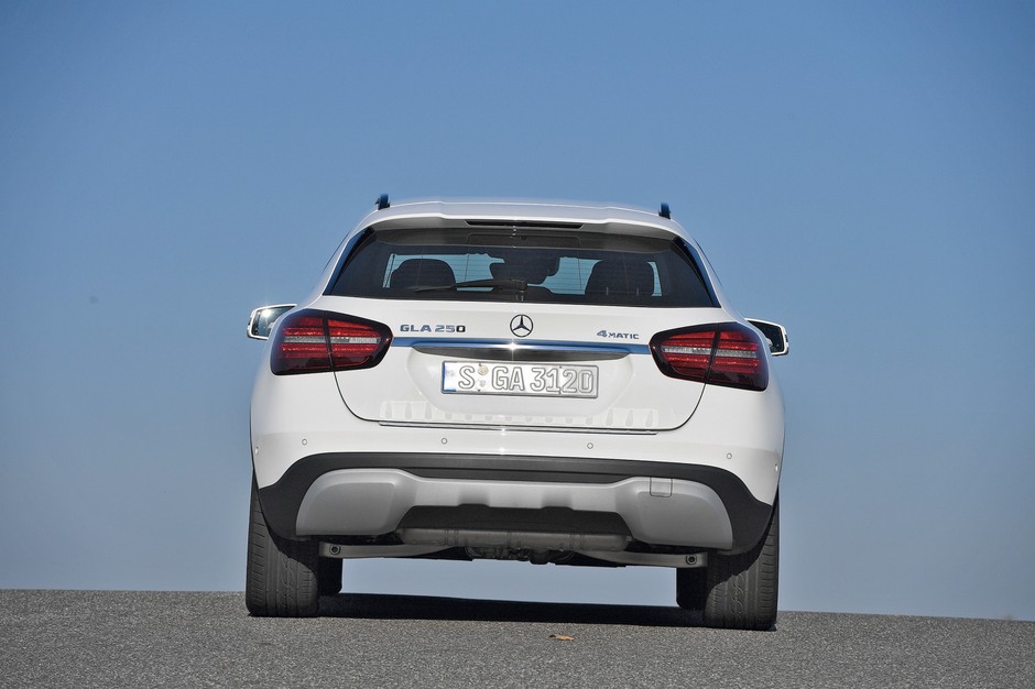 Mercedes GLA