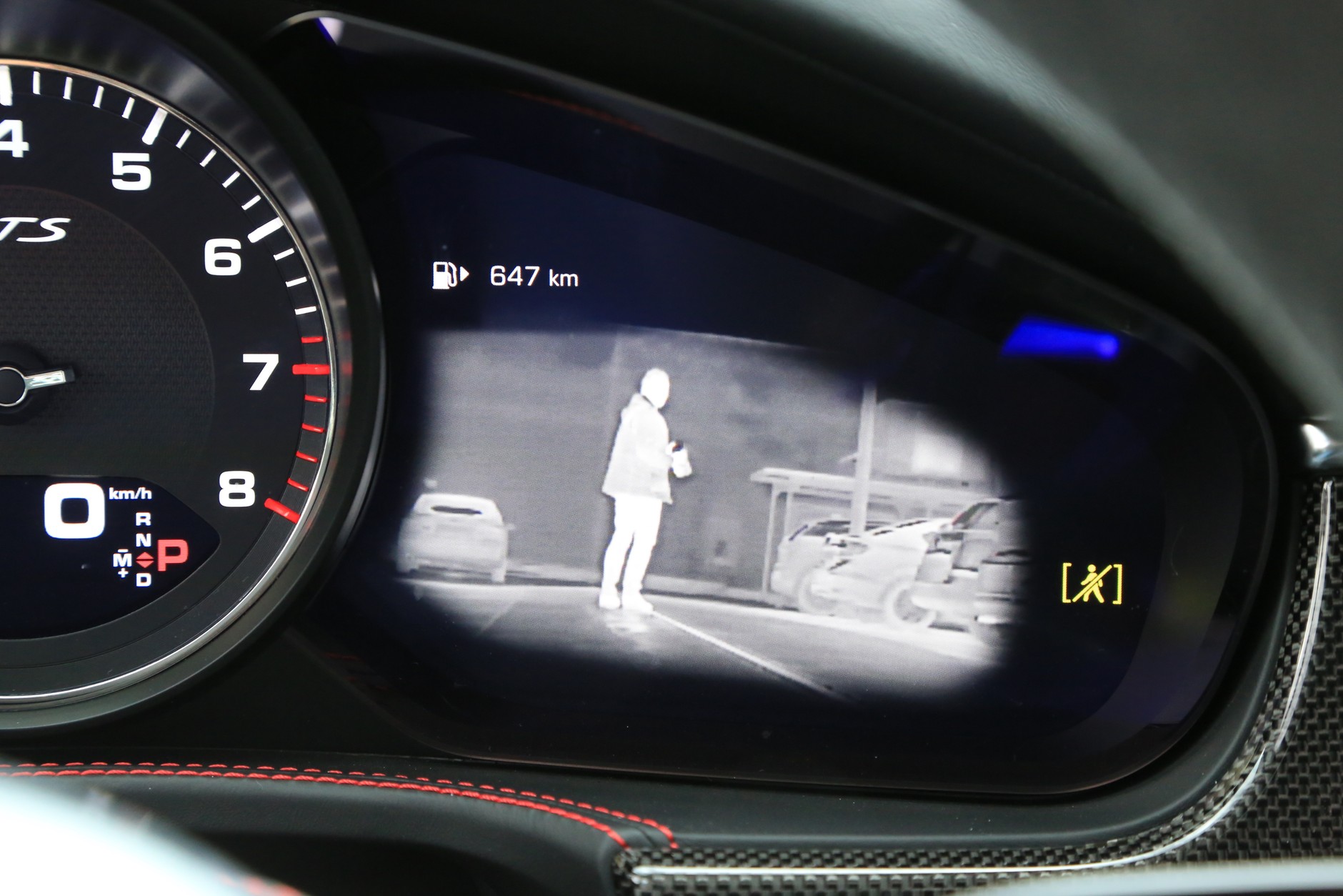 Porsche Panamera GTS