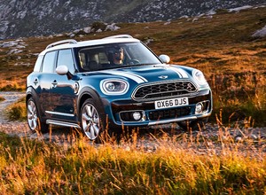 Nowe Mini Countryman - drogi crossover