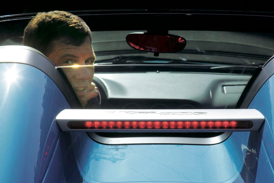 Disco Volante Spider - dla prawdziwych Alfisti