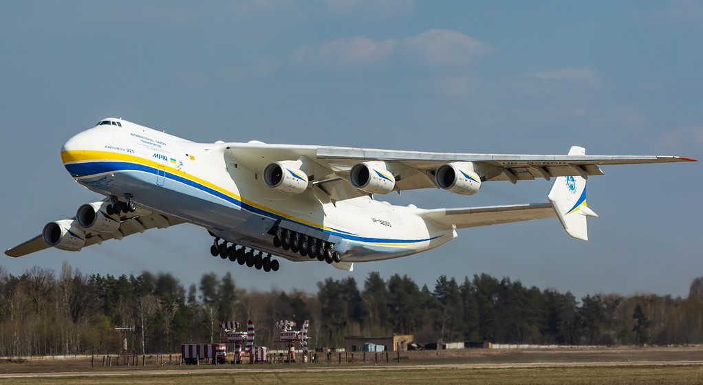 AN-225 Mrija