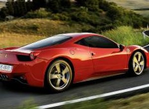 Ferrari – auto, które cię wysłucha i zrozumie