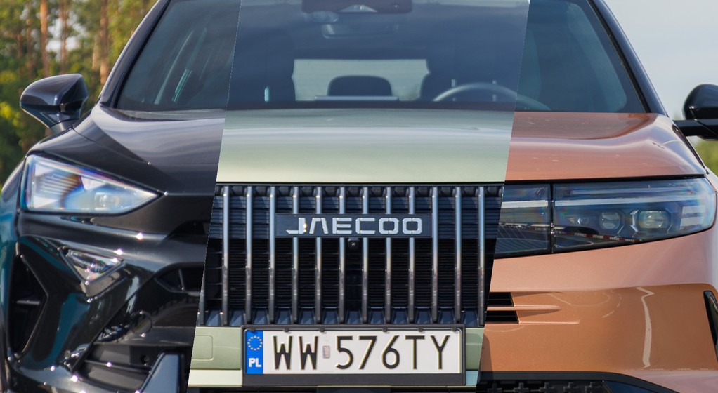 Wyniki naszego testu SUV-ów są — delikatnie mówiąc — zaskakujące