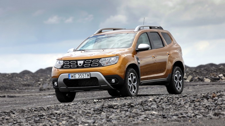 Dacia Duster 1.6 SCe 2WD Prestige